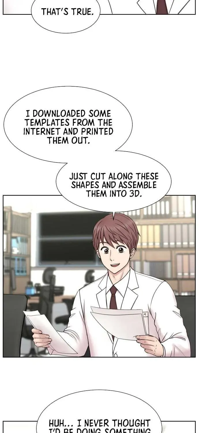 Trauma Center:Dr. Baek Chapter 32 page 39 - 