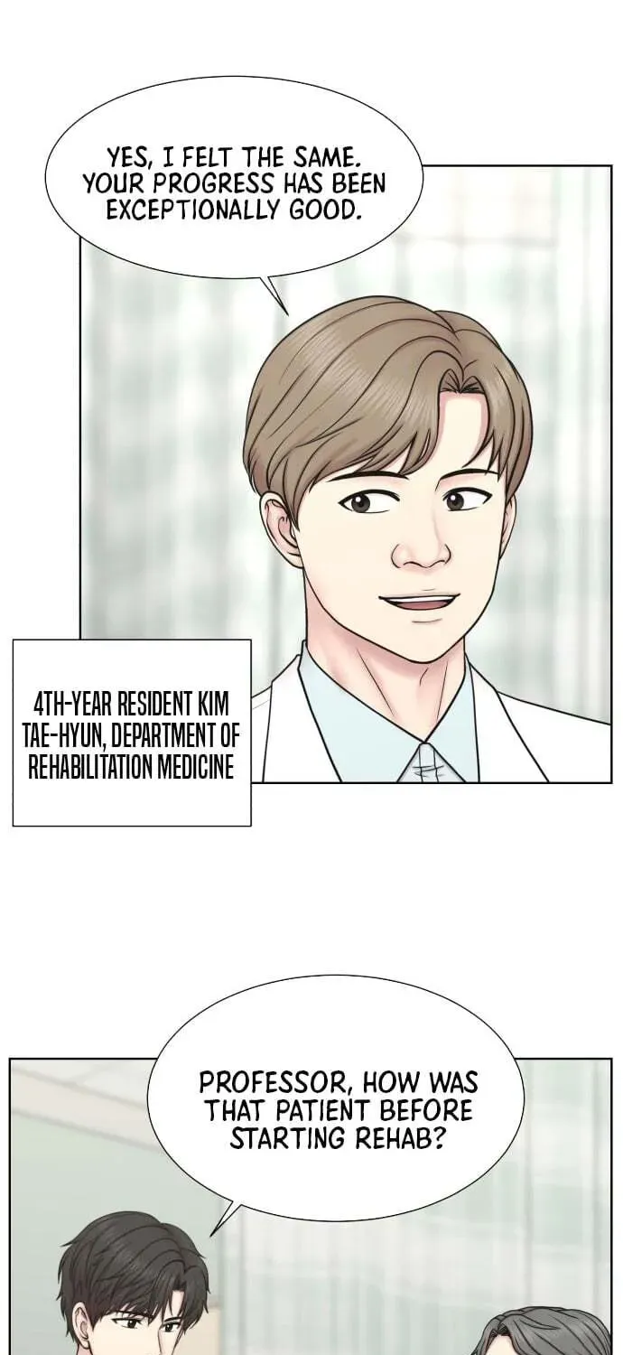 Trauma Center:Dr. Baek Chapter 32 page 5 - 