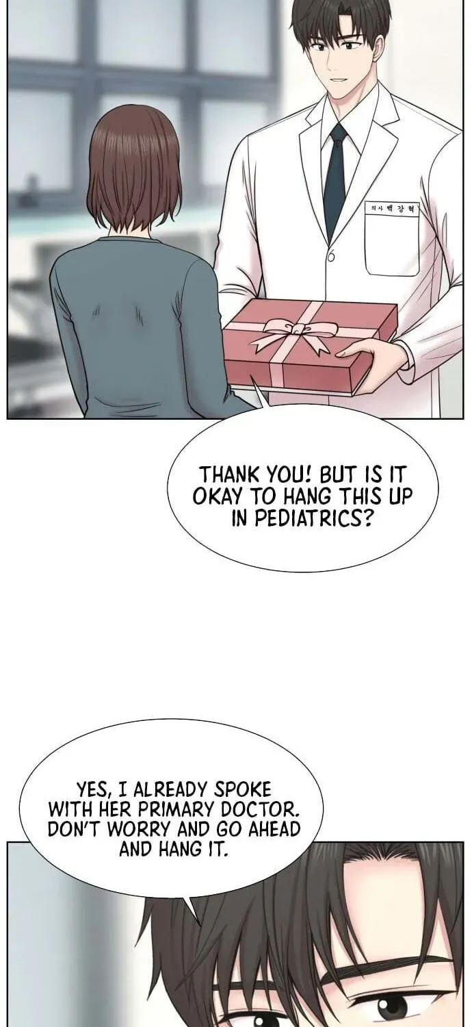Trauma Center:Dr. Baek Chapter 32 page 50 - 