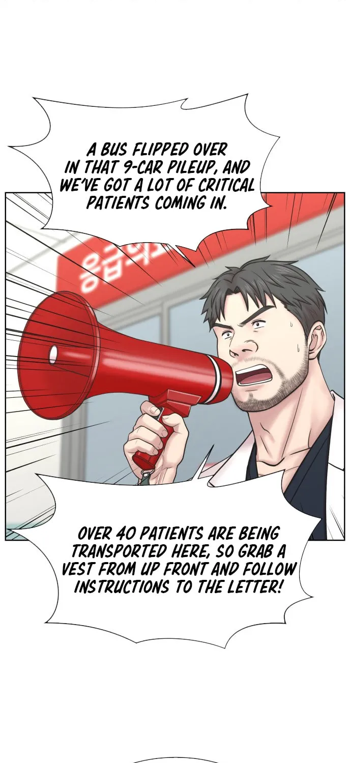 Trauma Center:Dr. Baek Chapter 33 page 13 - 