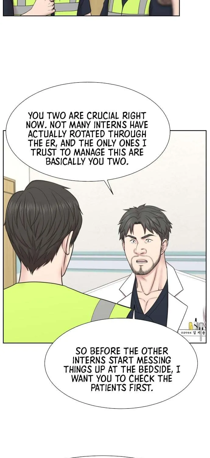 Trauma Center:Dr. Baek Chapter 33 page 15 - 