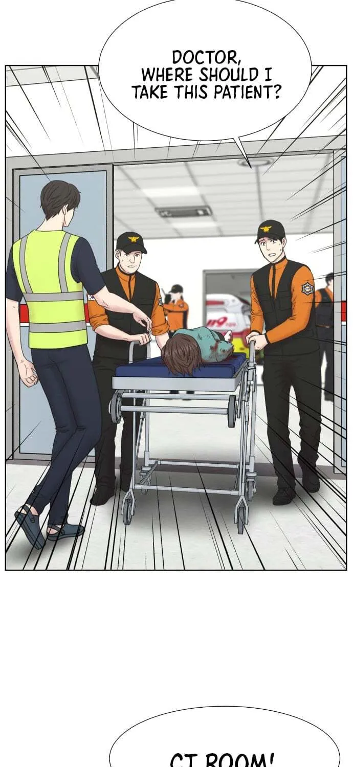 Trauma Center:Dr. Baek Chapter 33 page 21 - 