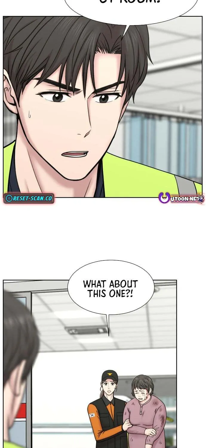 Trauma Center:Dr. Baek Chapter 33 page 22 - 