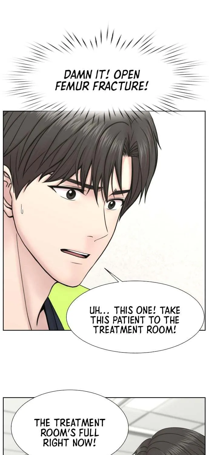 Trauma Center:Dr. Baek Chapter 33 page 25 - 