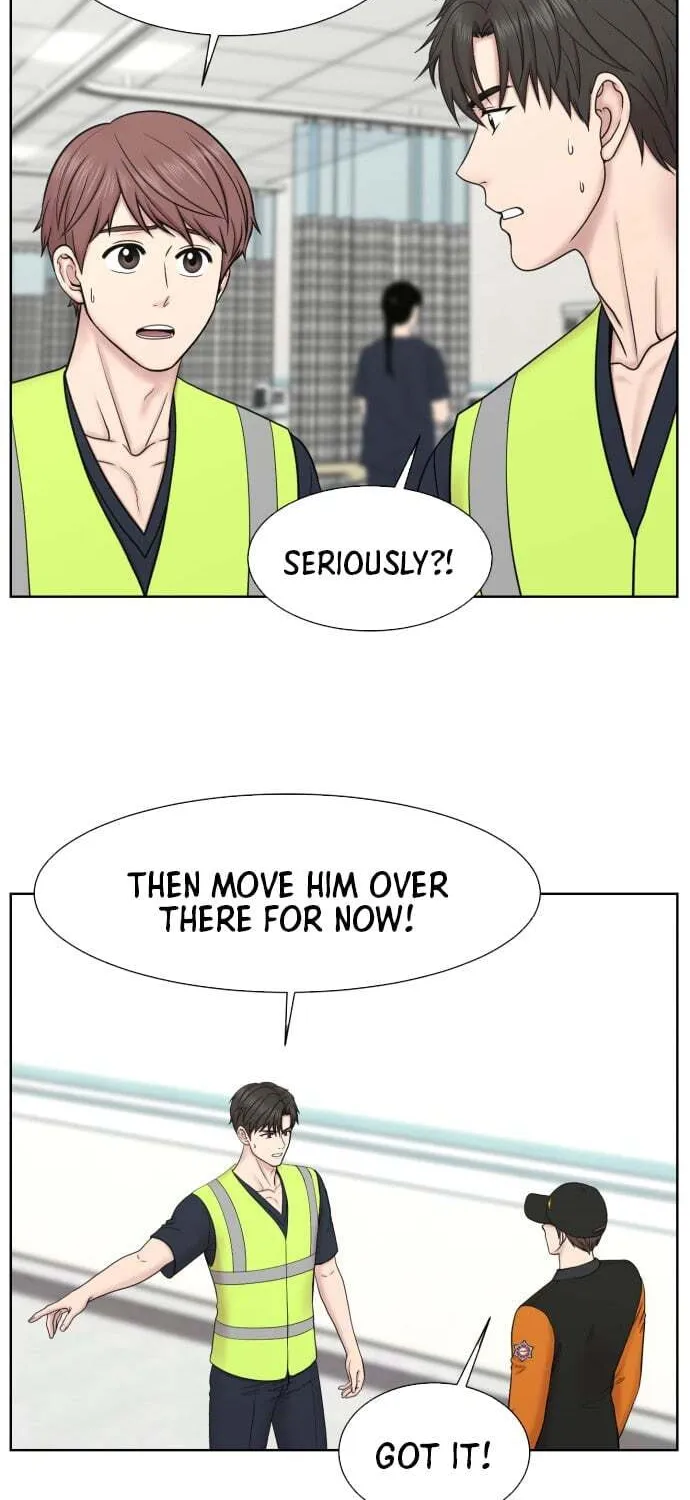 Trauma Center:Dr. Baek Chapter 33 page 26 - 