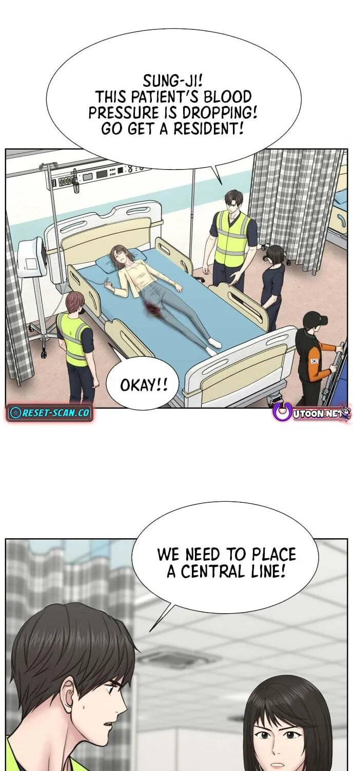 Trauma Center:Dr. Baek Chapter 33 page 28 - 