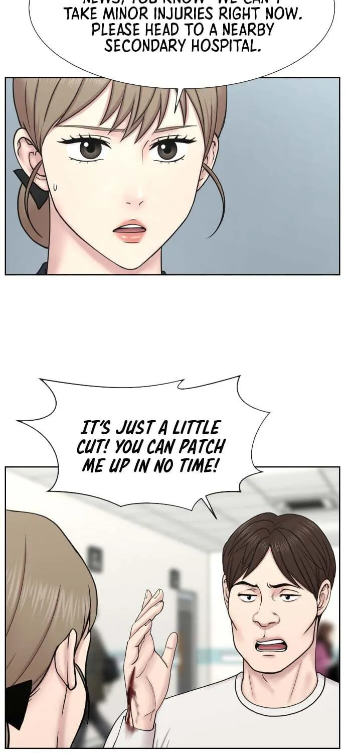 Trauma Center:Dr. Baek Chapter 33 page 31 - 