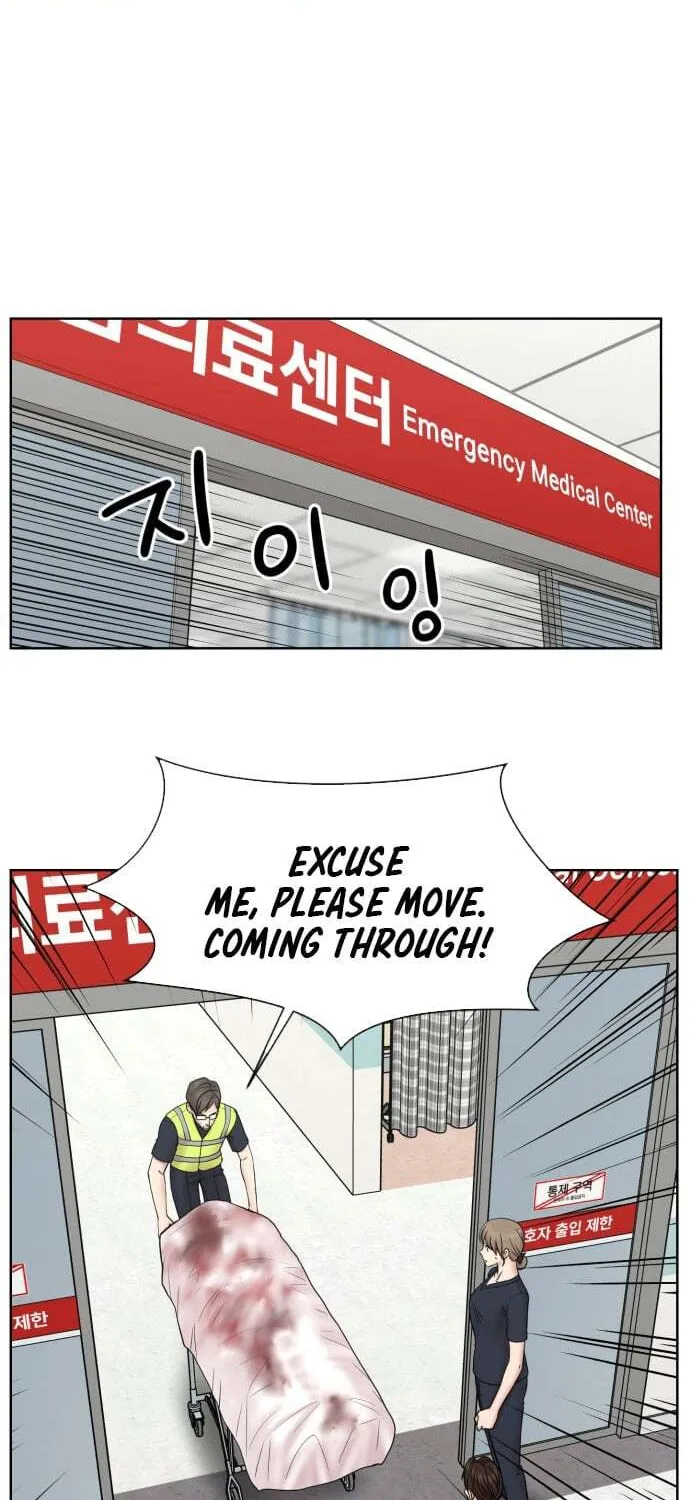 Trauma Center:Dr. Baek Chapter 33 page 32 - 