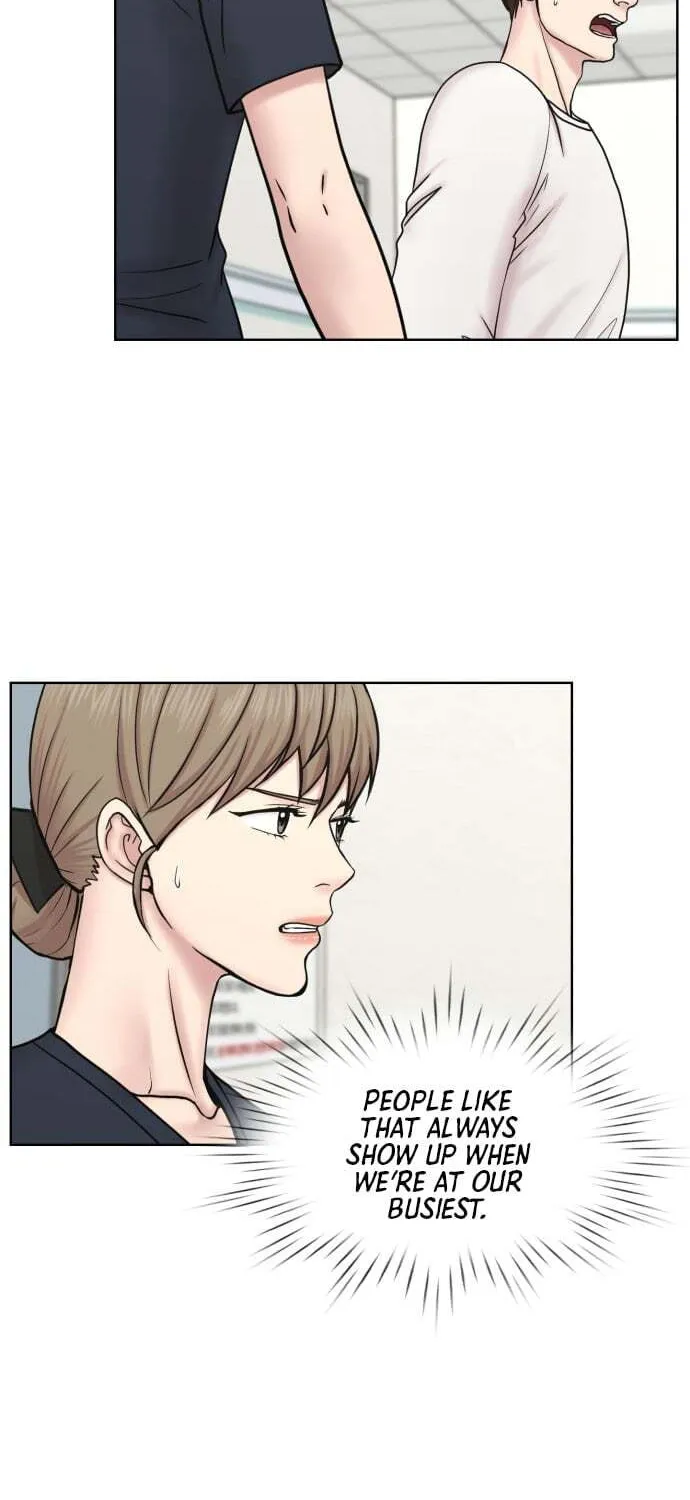 Trauma Center:Dr. Baek Chapter 33 page 36 - 