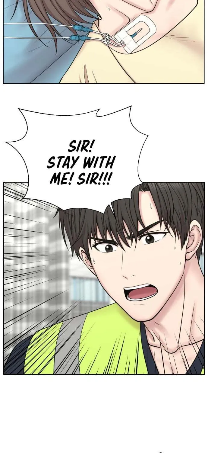 Trauma Center:Dr. Baek Chapter 33 page 38 - 