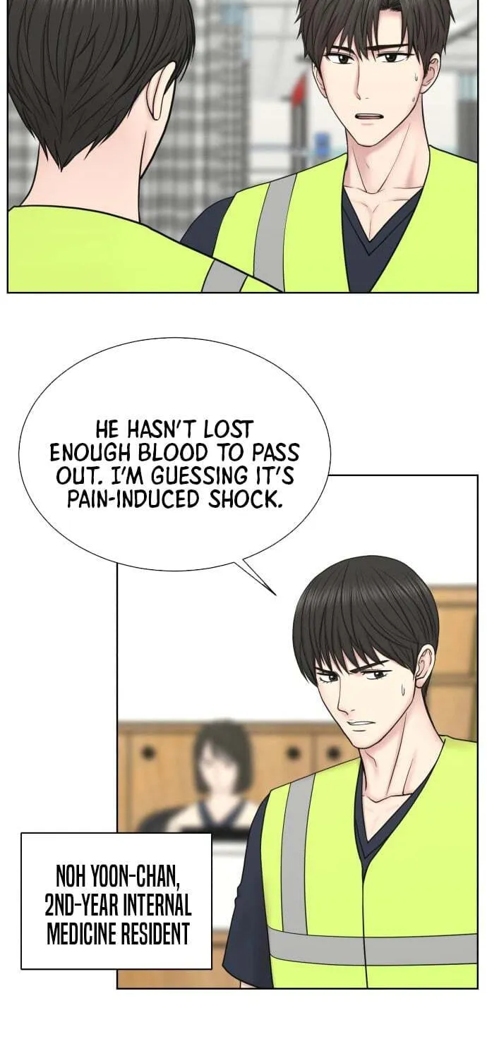 Trauma Center:Dr. Baek Chapter 33 page 40 - 