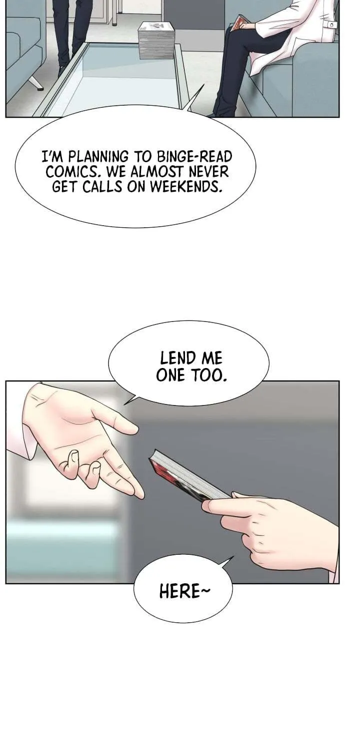 Trauma Center:Dr. Baek Chapter 33 page 5 - 