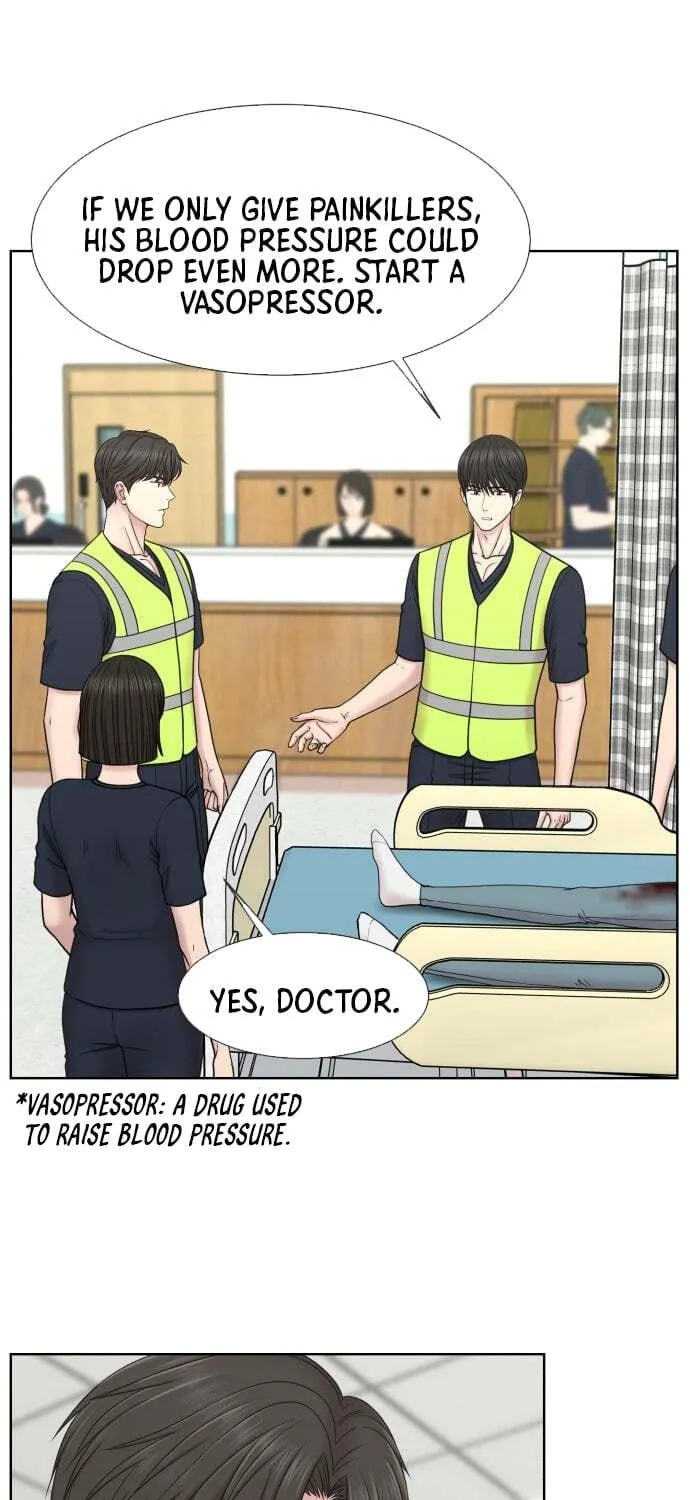 Trauma Center:Dr. Baek Chapter 33 page 41 - 