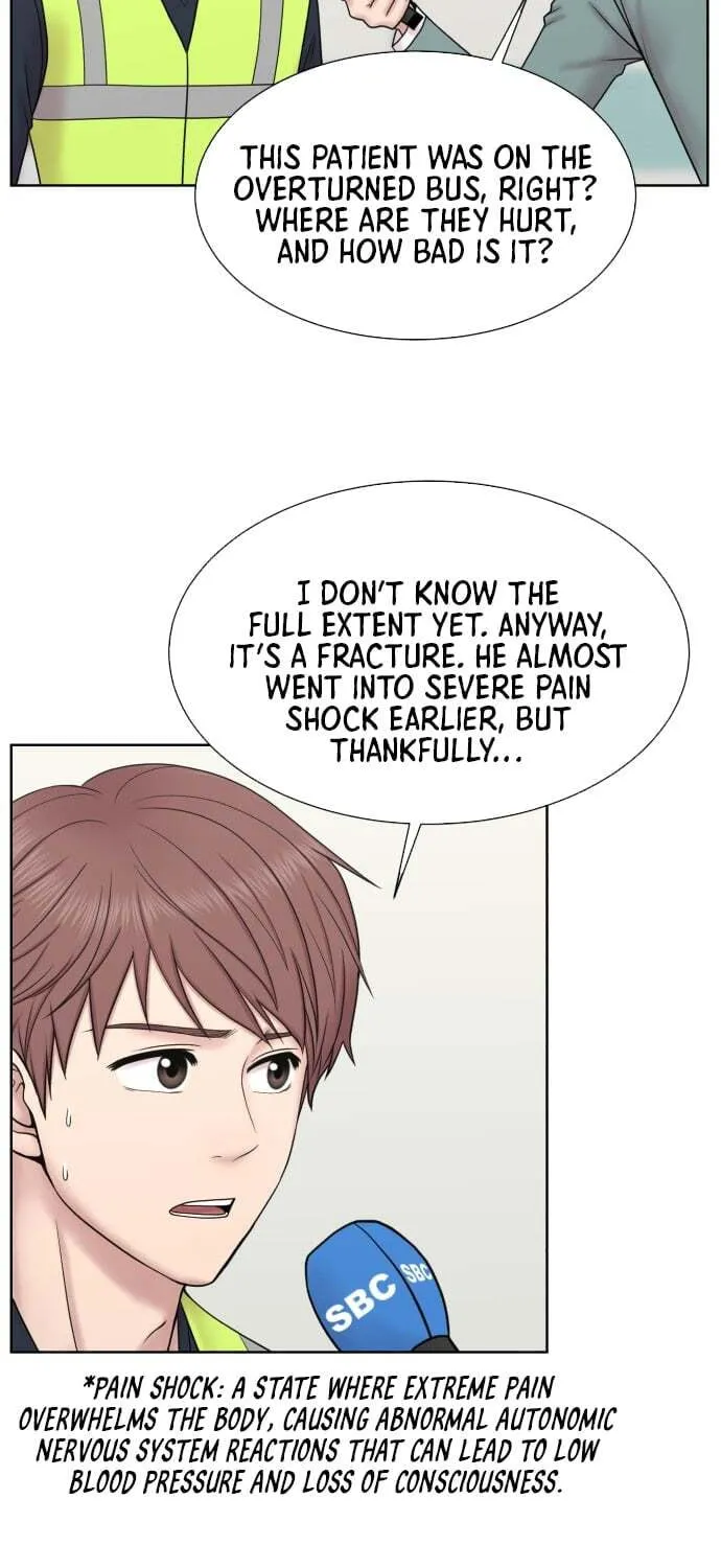 Trauma Center:Dr. Baek Chapter 33 page 53 - 