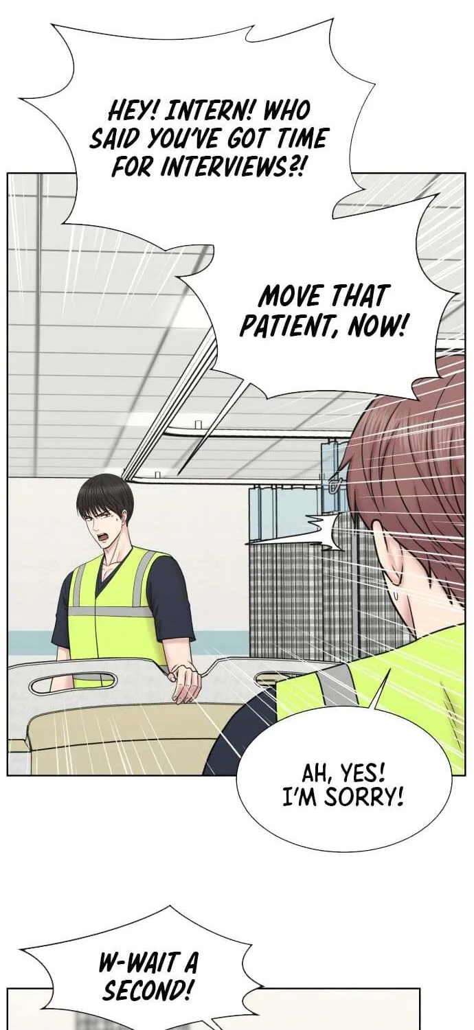 Trauma Center:Dr. Baek Chapter 33 page 54 - 