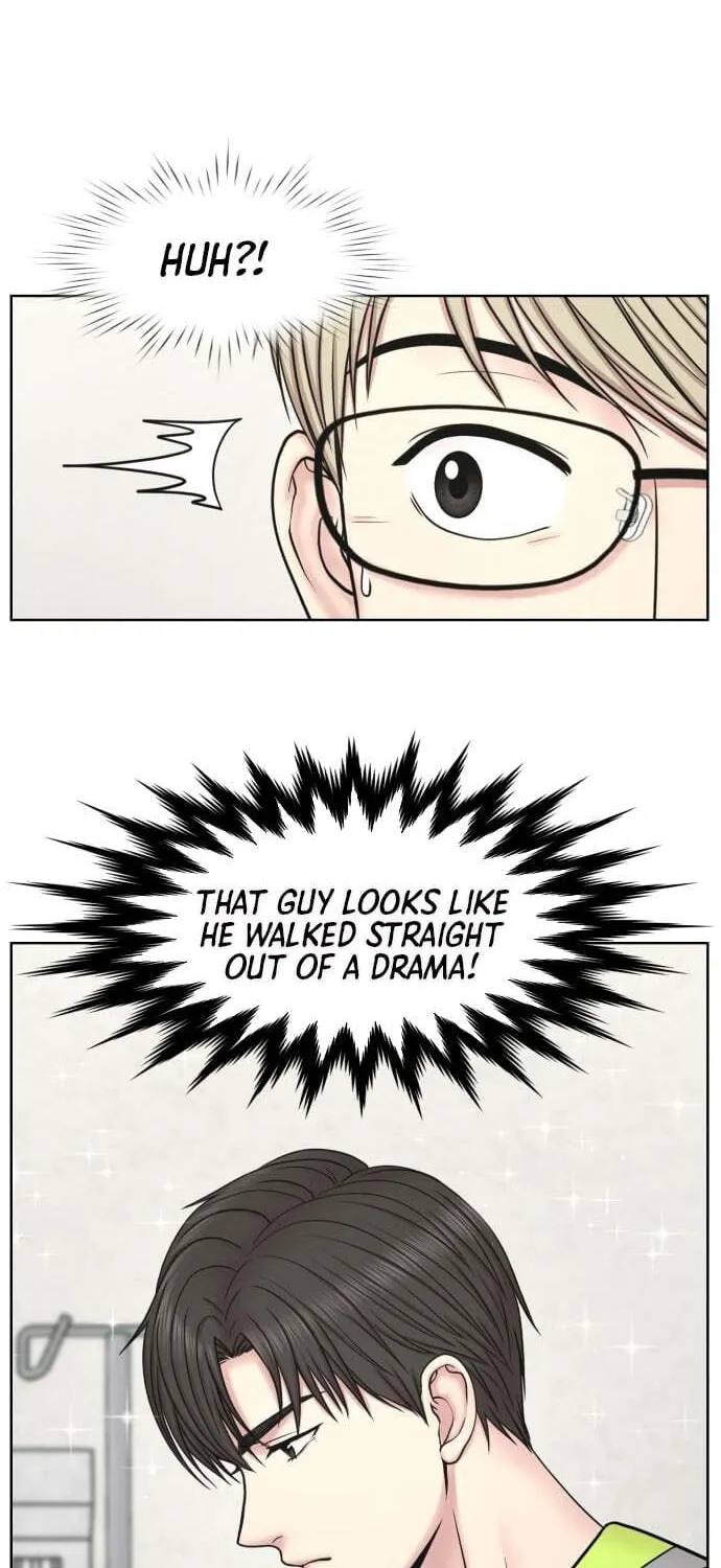 Trauma Center:Dr. Baek Chapter 33 page 56 - 