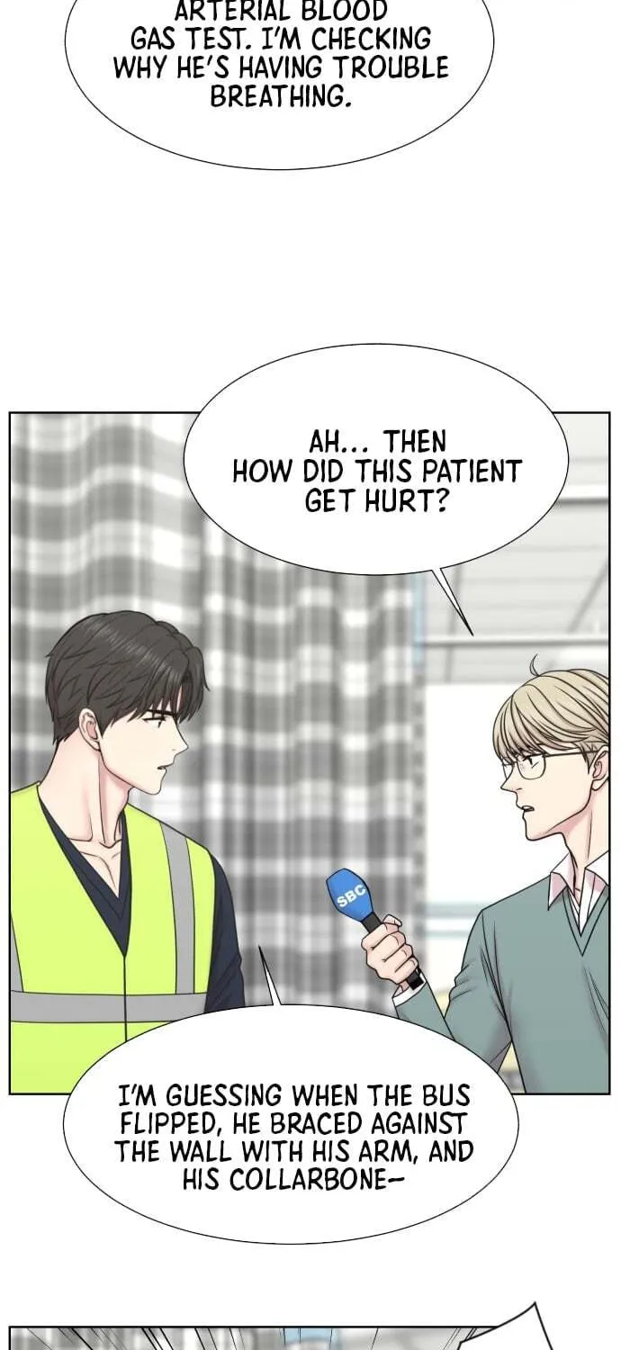 Trauma Center:Dr. Baek Chapter 33 page 60 - 