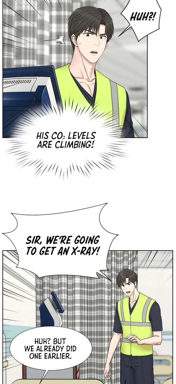 Trauma Center:Dr. Baek Chapter 33 page 61 - 