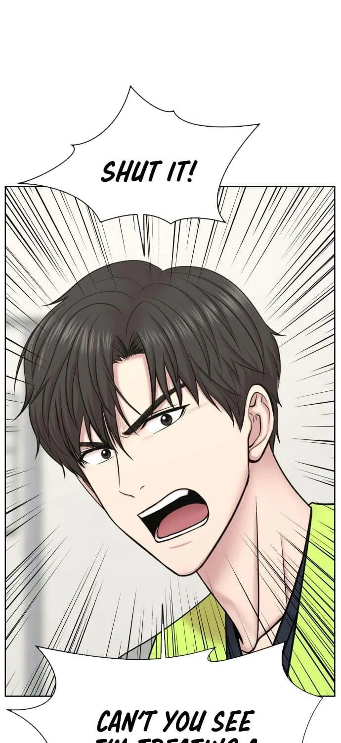 Trauma Center:Dr. Baek Chapter 33 page 63 - 