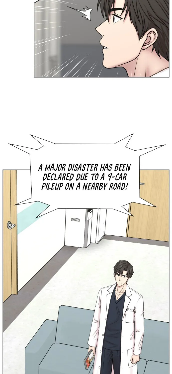 Trauma Center:Dr. Baek Chapter 33 page 9 - 