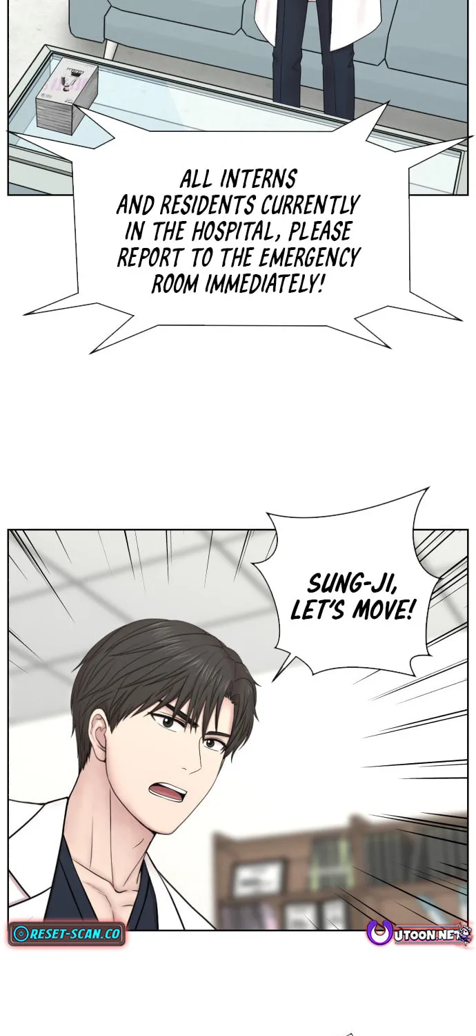 Trauma Center:Dr. Baek Chapter 33 page 10 - 