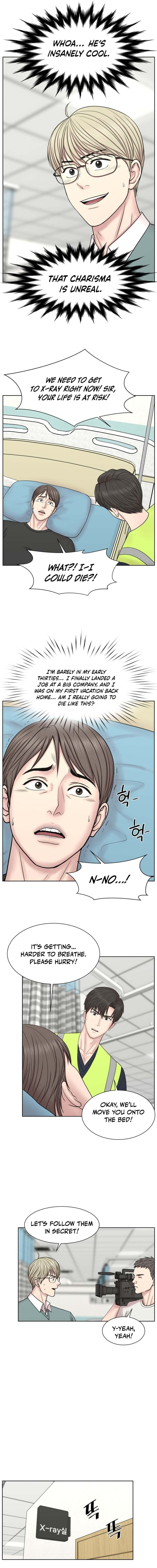 Trauma Center:Dr. Baek Chapter 34 page 2 - 