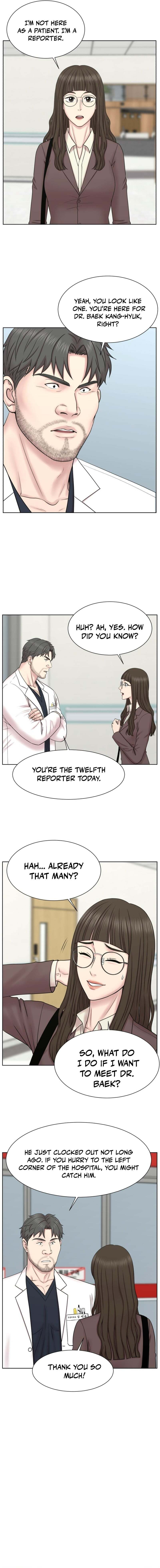 Trauma Center:Dr. Baek Chapter 34 page 12 - 