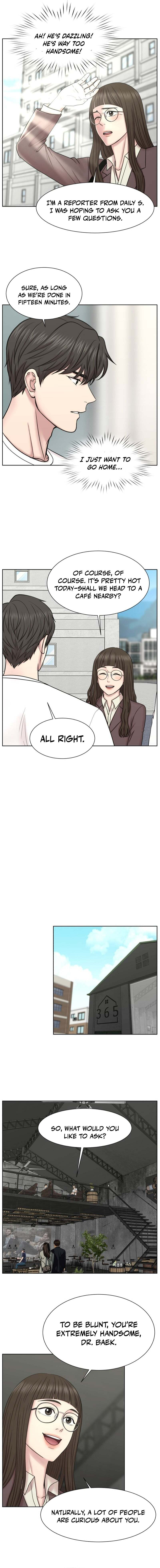 Trauma Center:Dr. Baek Chapter 34 page 14 - 