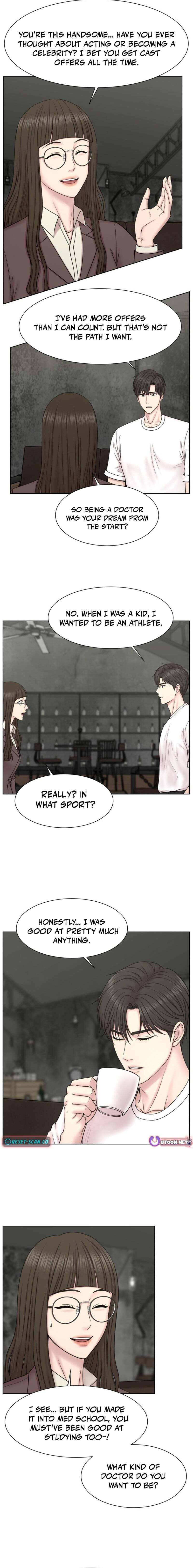 Trauma Center:Dr. Baek Chapter 34 page 16 - 