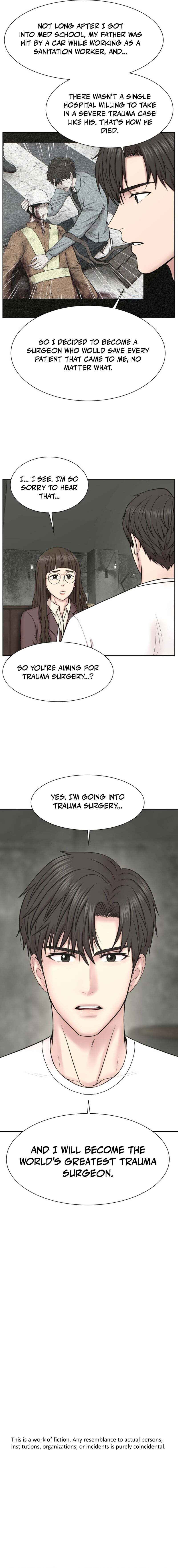 Trauma Center:Dr. Baek Chapter 34 page 17 - 