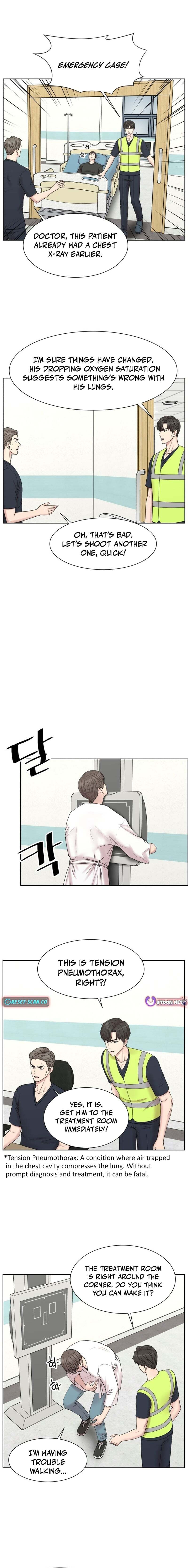 Trauma Center:Dr. Baek Chapter 34 page 3 - 