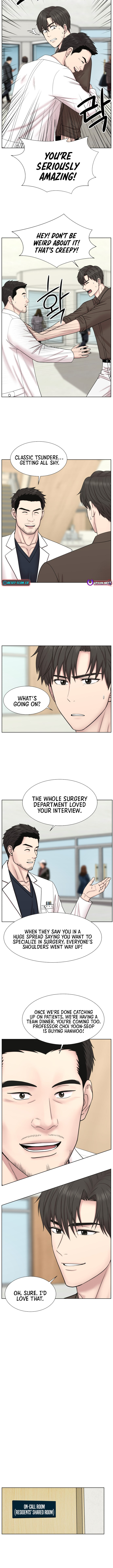 Trauma Center:Dr. Baek Chapter 35 page 2 - 