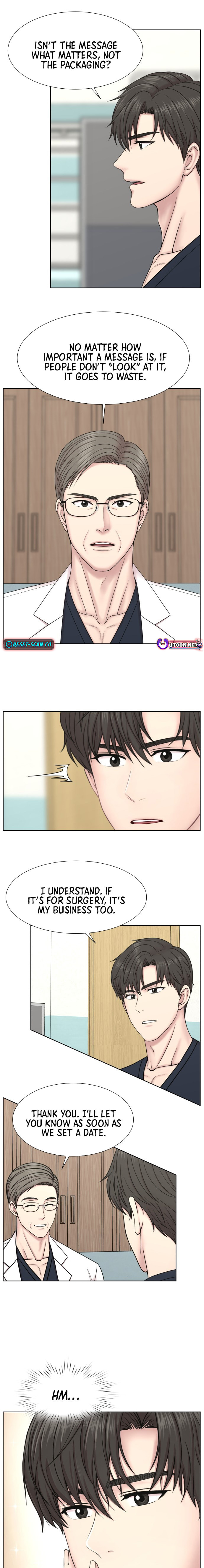Trauma Center:Dr. Baek Chapter 35 page 11 - 