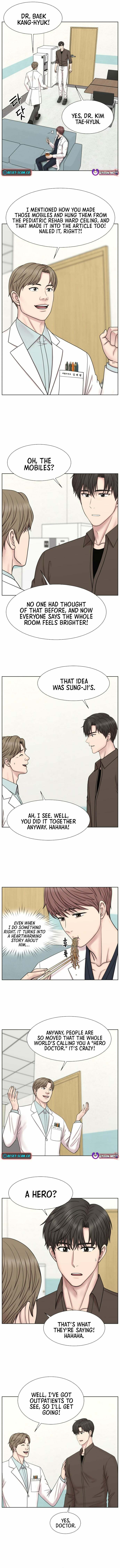 Trauma Center:Dr. Baek Chapter 35 page 3 - 