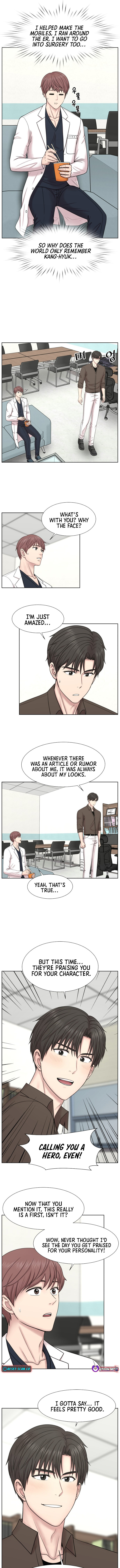 Trauma Center:Dr. Baek Chapter 35 page 4 - 
