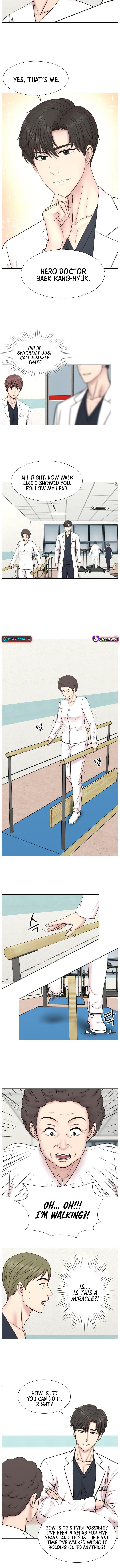 Trauma Center:Dr. Baek Chapter 35 page 7 - 