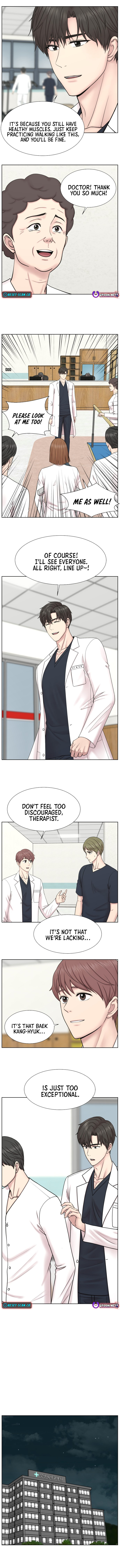 Trauma Center:Dr. Baek Chapter 35 page 8 - 