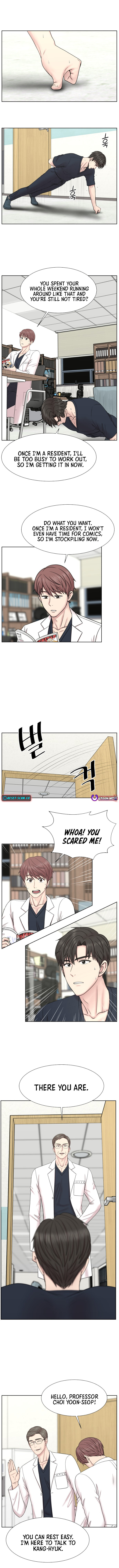 Trauma Center:Dr. Baek Chapter 35 page 9 - 