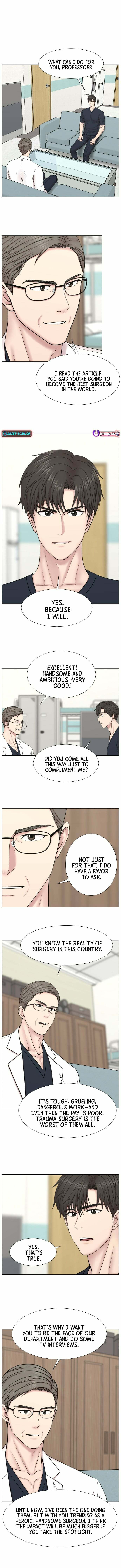 Trauma Center:Dr. Baek Chapter 35 page 10 - 