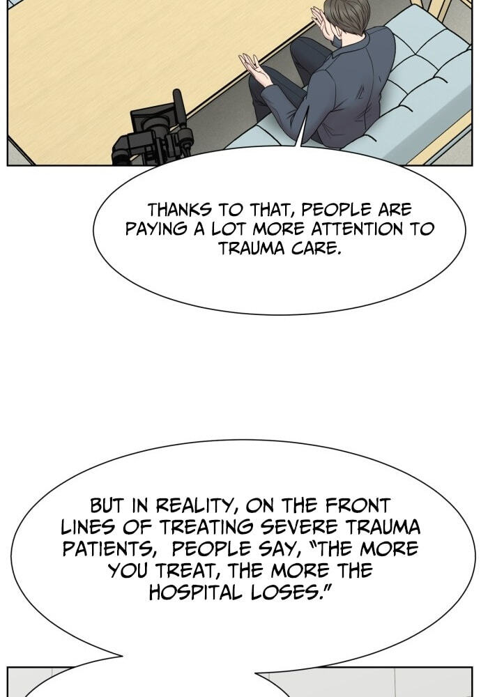 Trauma Center:Dr. Baek Chapter 36 page 14 - 