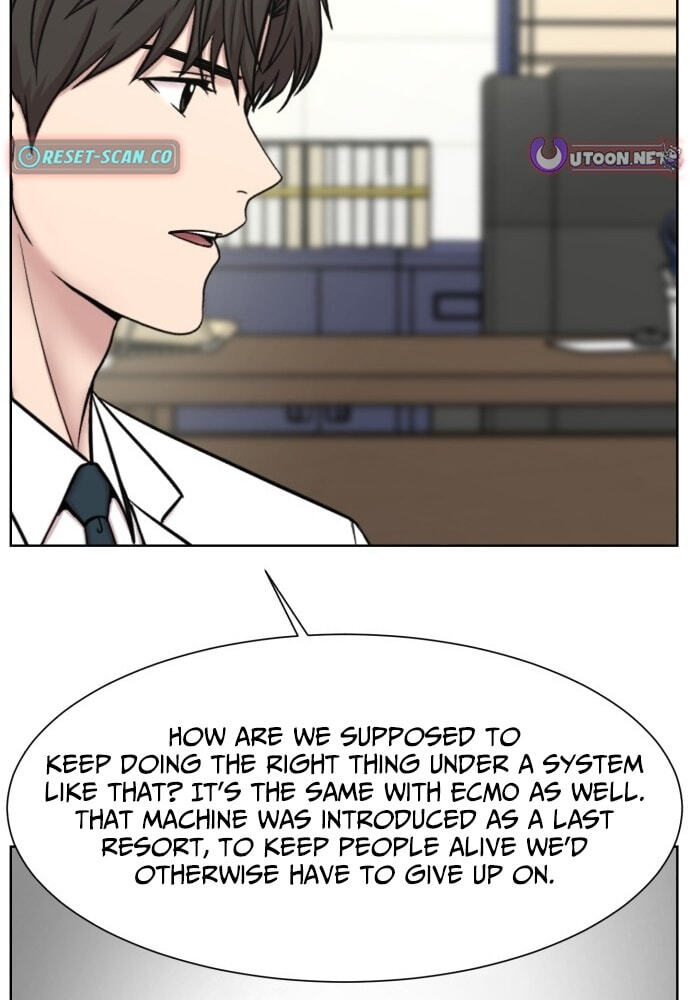 Trauma Center:Dr. Baek Chapter 36 page 19 - 