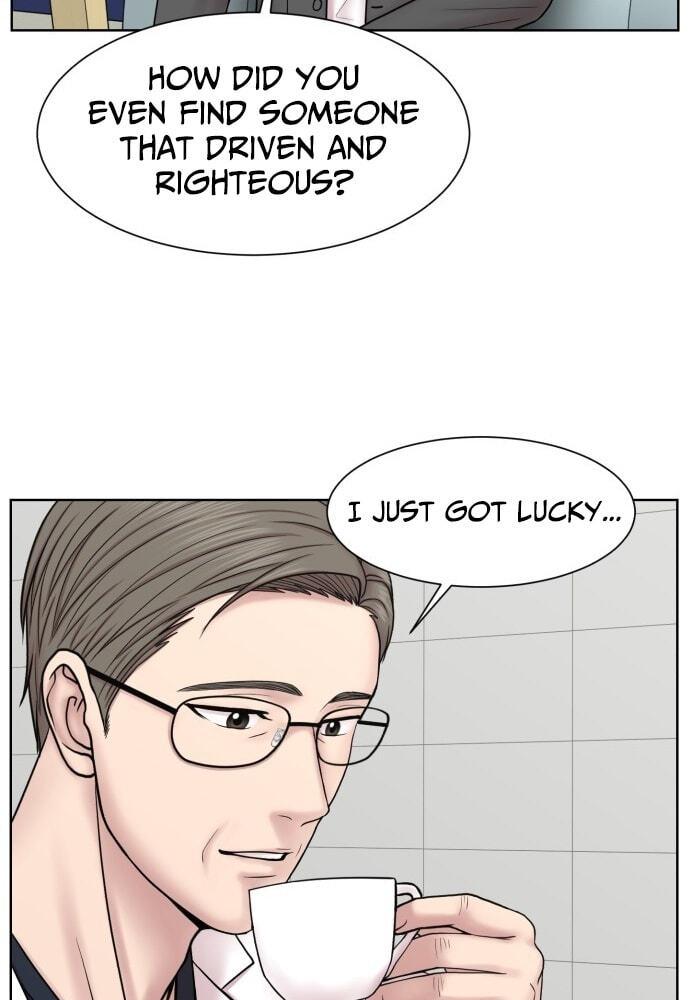 Trauma Center:Dr. Baek Chapter 36 page 33 - 