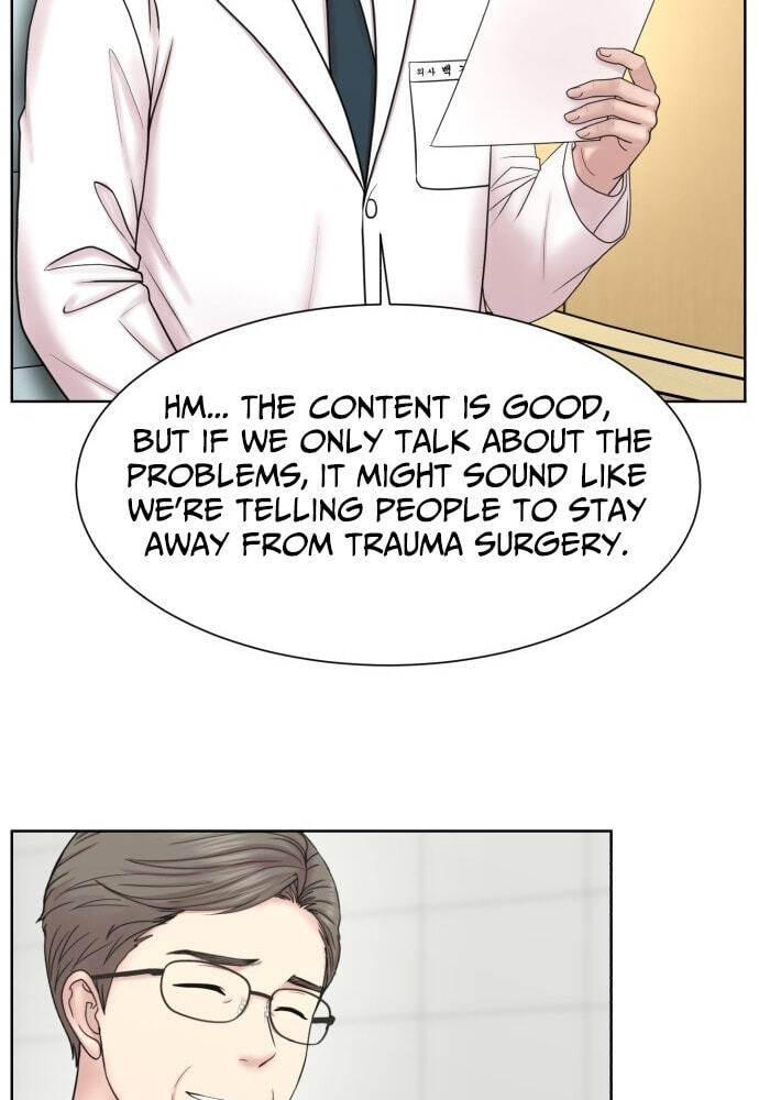 Trauma Center:Dr. Baek Chapter 36 page 8 - 