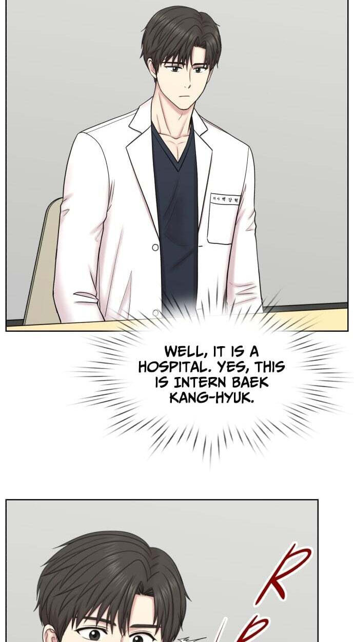 Trauma Center:Dr. Baek Chapter 37 page 32 - 