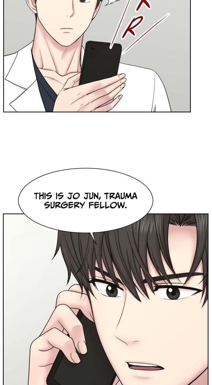Trauma Center:Dr. Baek Chapter 37 page 33 - 