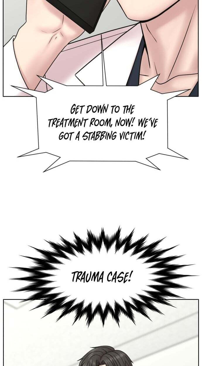 Trauma Center:Dr. Baek Chapter 37 page 34 - 