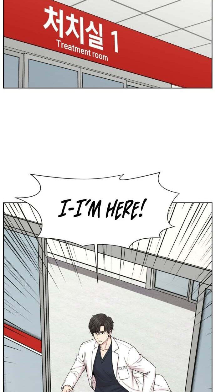 Trauma Center:Dr. Baek Chapter 37 page 38 - 