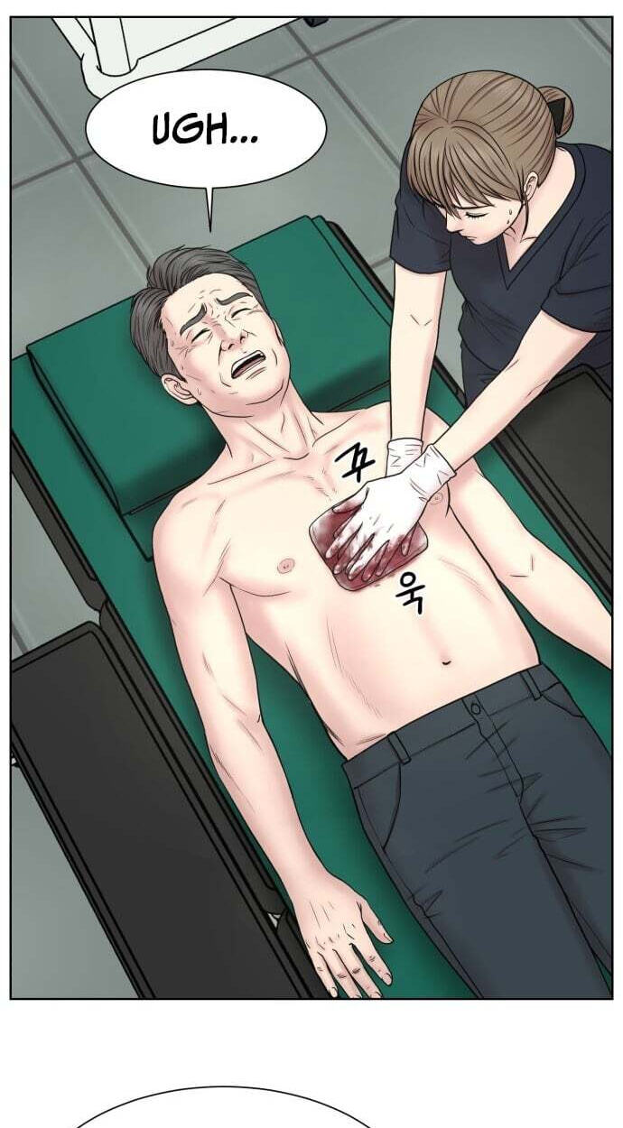 Trauma Center:Dr. Baek Chapter 37 page 42 - 