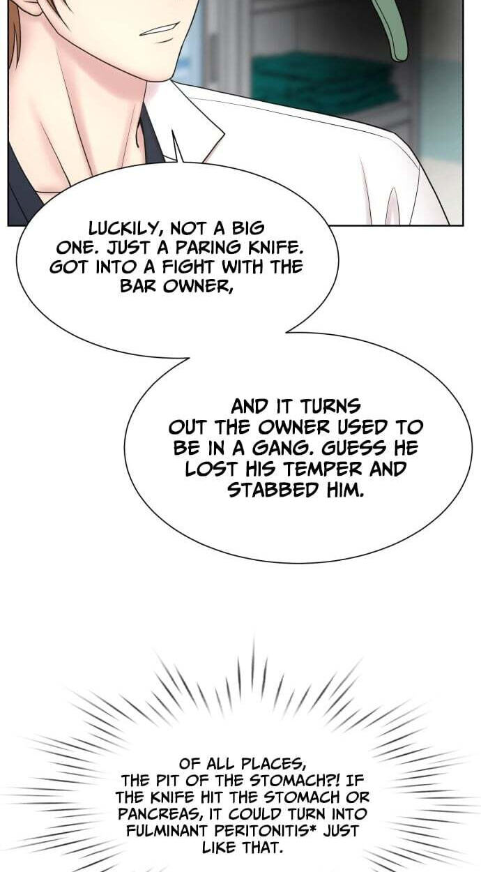 Trauma Center:Dr. Baek Chapter 37 page 44 - 