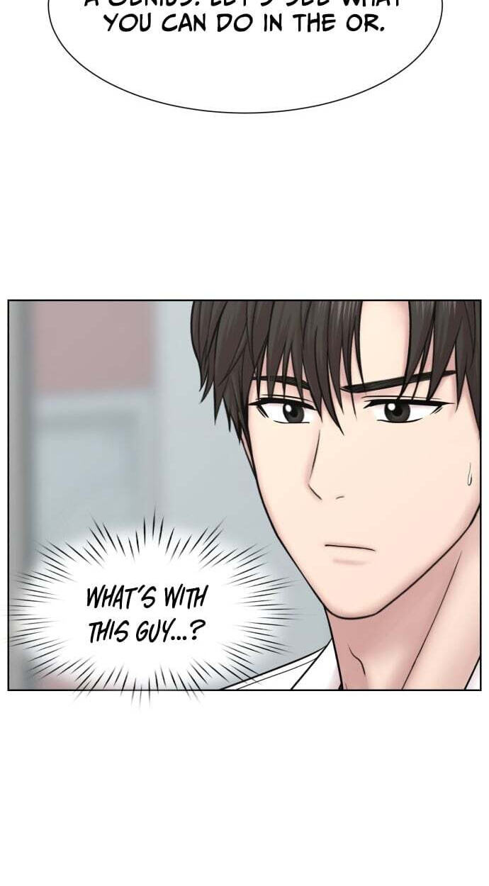 Trauma Center:Dr. Baek Chapter 37 page 50 - 